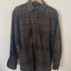 Pendleton Wool Field Shirt
